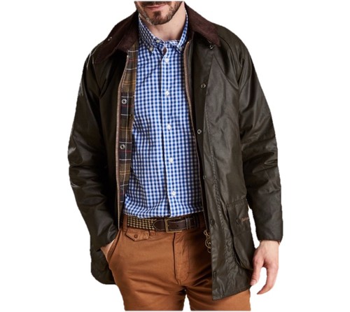Barbour classic beaufort - barbour,