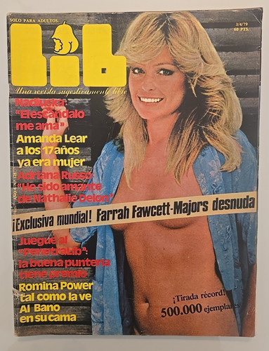 Farrah fawcett amanda lear - /,