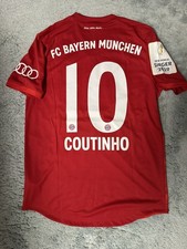 Spielertrikot Matchworn