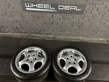 2x Porsche 911 964 965 Cup 1 Felge 9,5 x 17 ET68 Rim SPEEDLINE Cupfelge Turbo RS