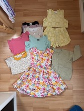 Kleidungspaket sommer mädchen - kleidungspaket,