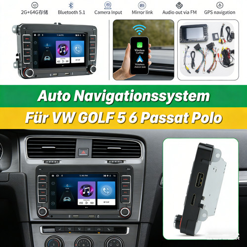 Autoradio android navi gps - autoradio,