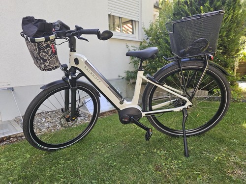 Kalkhoff damen bike zoll - kalkhoff, 26