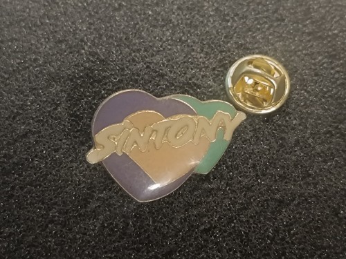 Pin sintony herz pins - pin's,