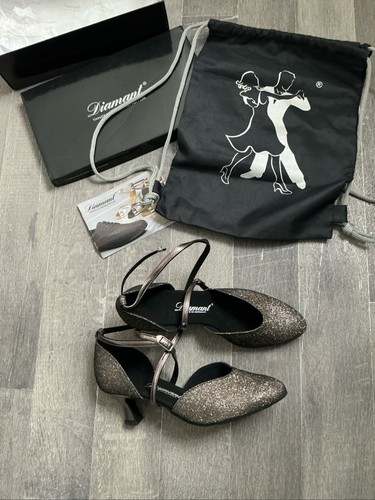 Diamant neu tanzschuhe - neu,
