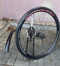 Rst aluminium starrgabel - rst,