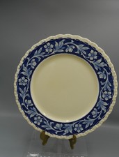 Grindley Elysian blau/Creme