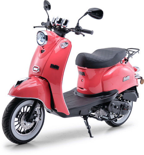 Motorroller ccm burnout - 50,