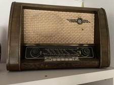 Alte Musik Truhe Radio/Plattenspieler