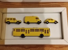 Wiking H0 1:87 MODELLAUTOS