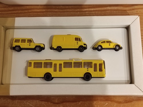 Wiking 87 modellautos - h0,