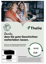 THALIA Osiander Mayersche