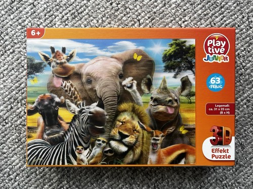 Playtive junior effekt - 3d,