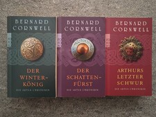 Bernard cornwell - bernard,