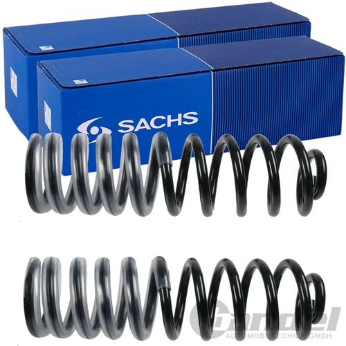 Sachs fahrwerksfedern satz - sachs,