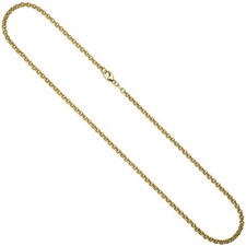 585 Gelbgold 14 Karat 50 cm