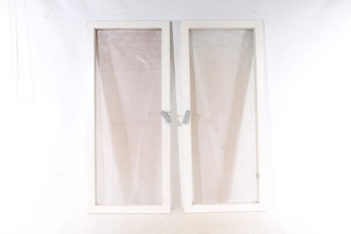 Altes holzfenster - altes,