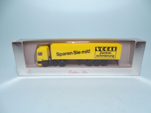 Herpa exklusiv serie - serie, lkw