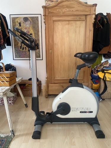 Hometrainer kettler - hometrainer,