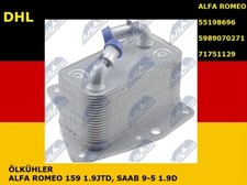 NEU ÖLKÜHLER für ALFA ROMEO