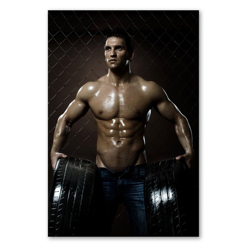 Postereck 1251 poster leinwand - postereck,