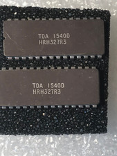 2x TDA-1540 D !  Digital-Analog  TDA1540D Keramik !!