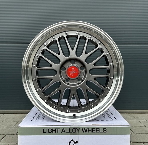 Zoll felgen kt22 titan - kt22, grau