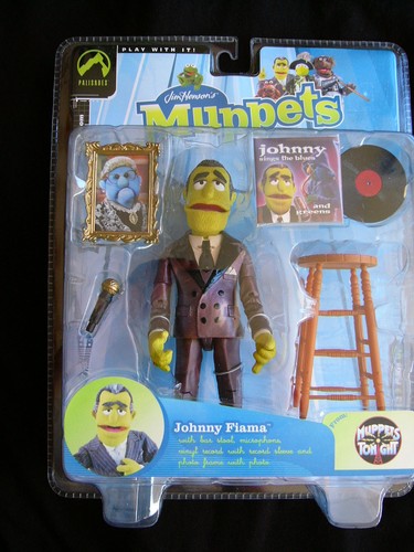 Palisades toys the muppet - ,