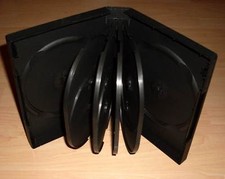 3 DVD Hüllen Case Cases