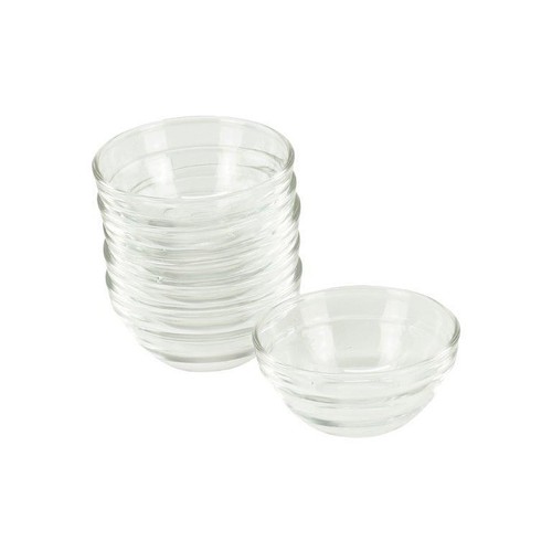 Glasschüssel 6cm in - glasschüssel,