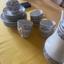 Kaffeeservice für 6 Personen 