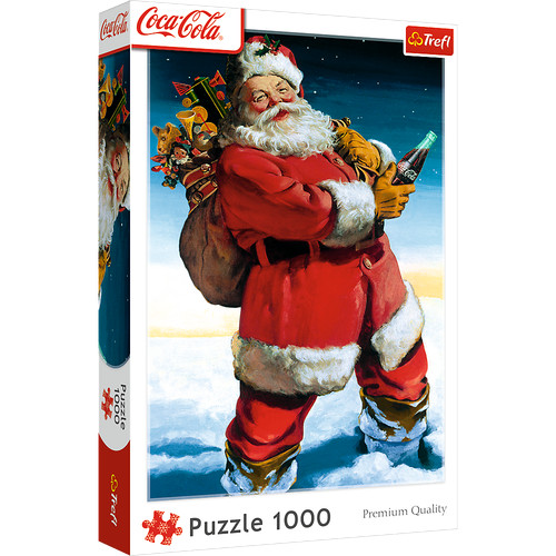 Trefl 10923 coca cola - 10923, coca-cola