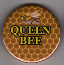 Bienenkönigin anstecker für - bienenkönigin,