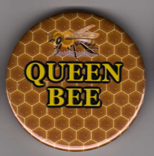 Bienenkönigin anstecker für - anstecker,