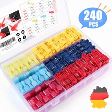 240tlg T-Tap Schnellverbinder