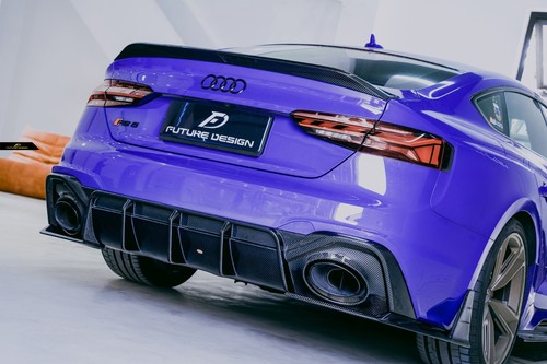 Audi rs5 fudure design - b9.5,