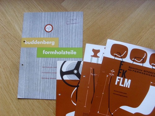 Buddenberg 3x - buddenberg, u.