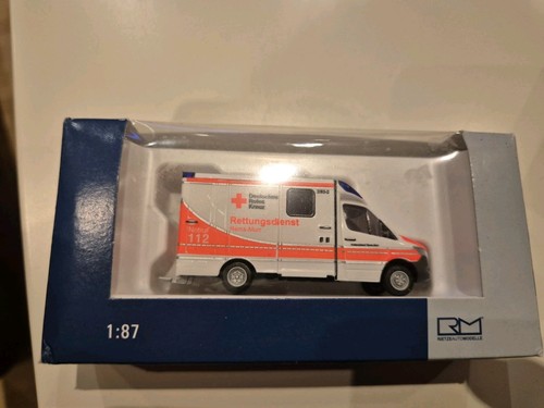 Rietze 76208 sprinter - 76208,