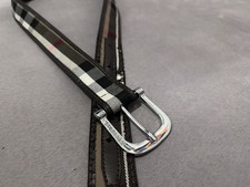 Burberry Gürtel Alt Gebraucht