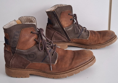 Bugatti herren stiefeletten - herren,