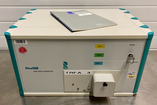 Röntec bruker picotax - röntec, txrf
