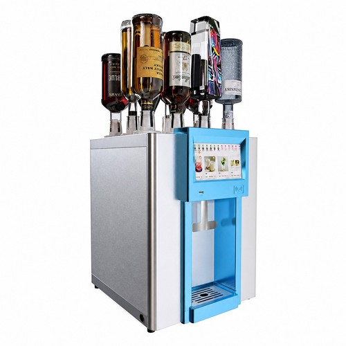 Automatische cocktailmaschine - automatische,