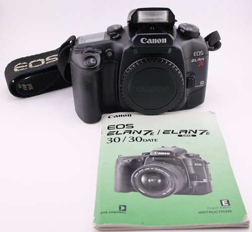 Tested working canon eos - working!,