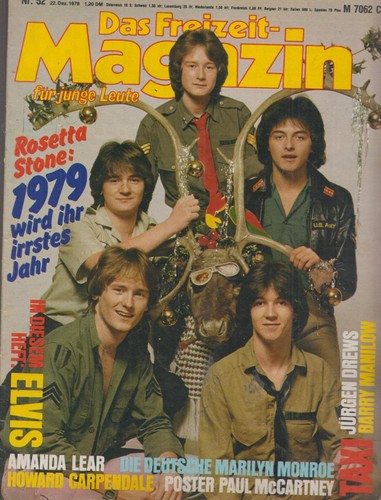 Freizeit magazin howard - freizeit,