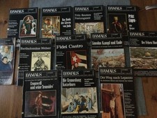 Damals 1971  Zeitschrift Geschichte ( Weltkrieg Politik )