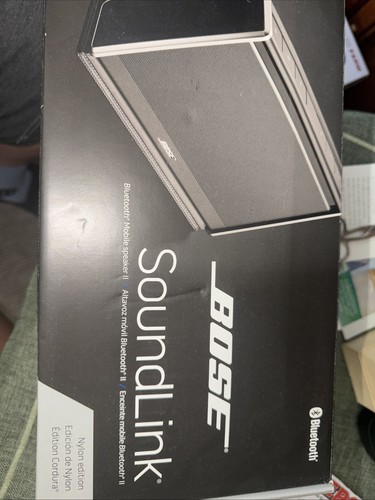 Bose sound link bluetooth - sound, ,