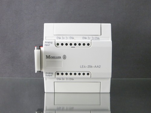 Moeller sps ps4 - ps4,, le4-206-aa2