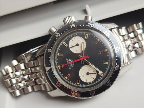 Heuer autavia 7763 - autavia,