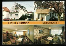 Bad Salzuflen, Hotel-Pension