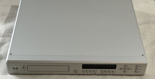 Sacd 1245 high end cd - t+a,